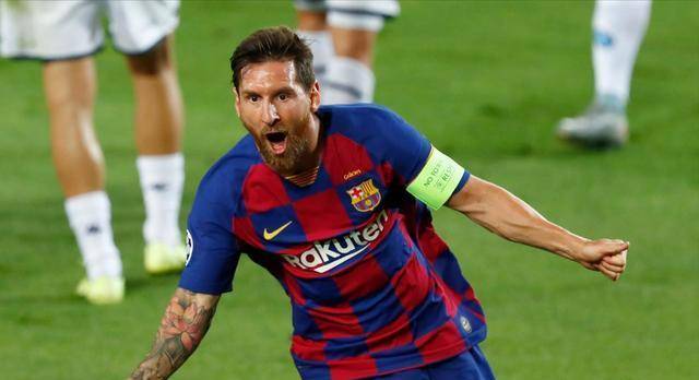 21世纪以来的西甲金靴,除了梅罗还都有谁?_赛季_巴萨_利昂内尔·梅西