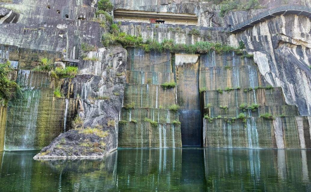 探访新昌千佛洞:历史的印记与自然的鬼斧神工_艺术_佛像_美景