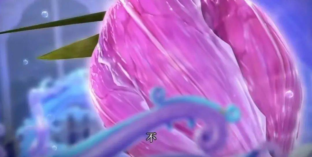 叶罗丽:原来黑香菱盗取了梦艺的法术,幻境之花是梦艺的专利_银沙_孔雀