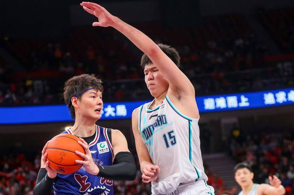 汉森_青岛队_联赛