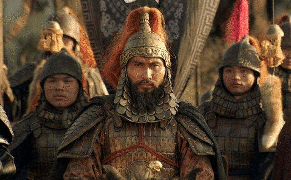 李克用即将被烧死,却遇到了瓢泼大雨_朱温_黄巢军_史敬思