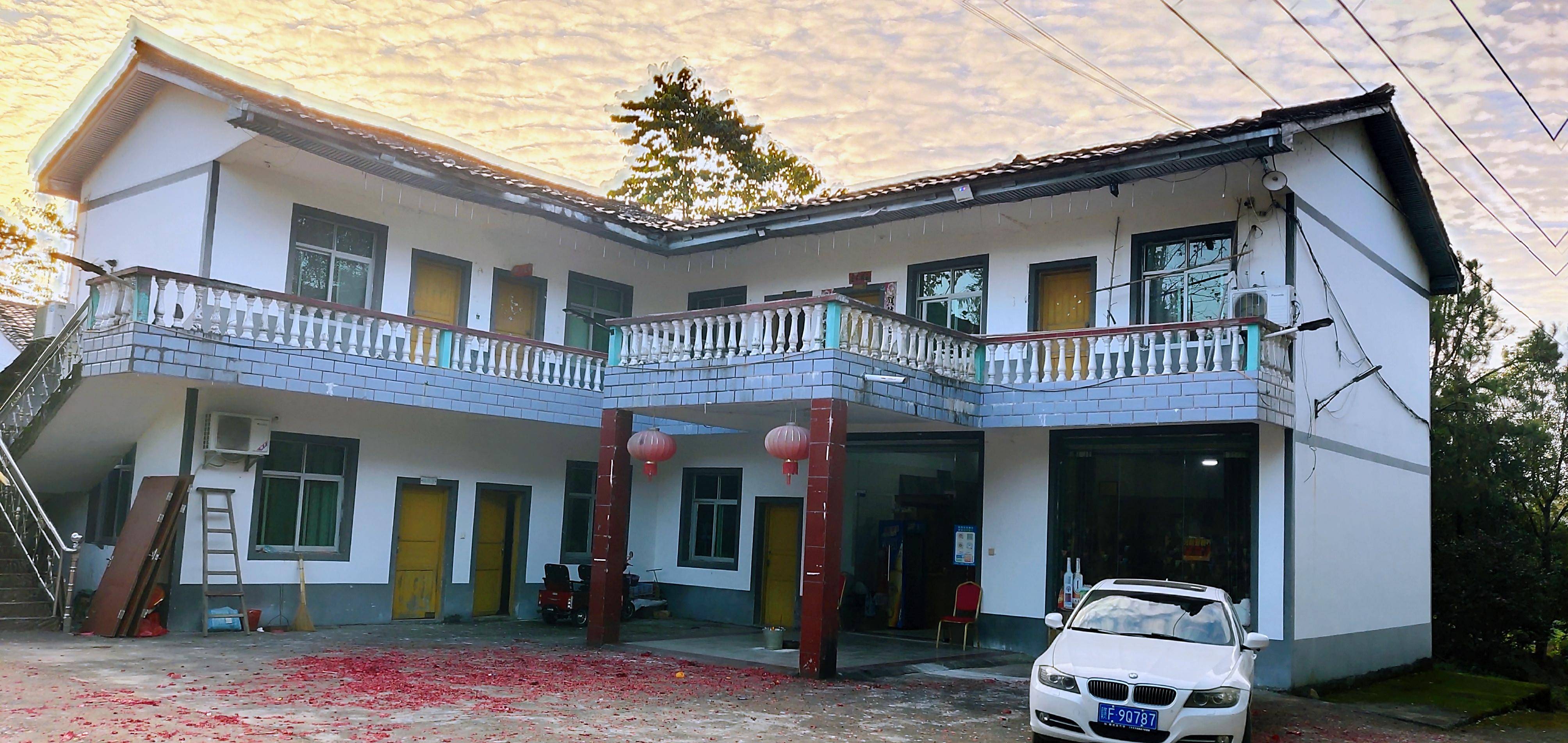 绿野山庄天然氧吧,森林康养启新程!_发展_生态_产业