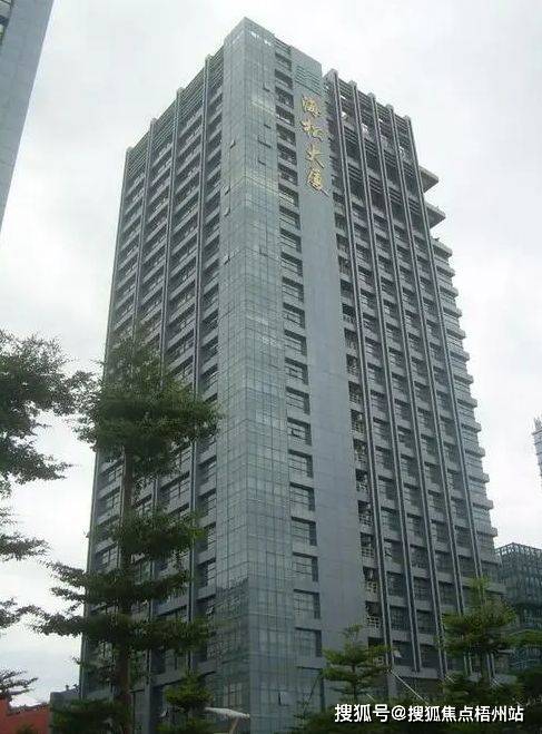 深圳海松大厦写字楼共享办公 多种面积 灵活租赁 超高性价比_福田区