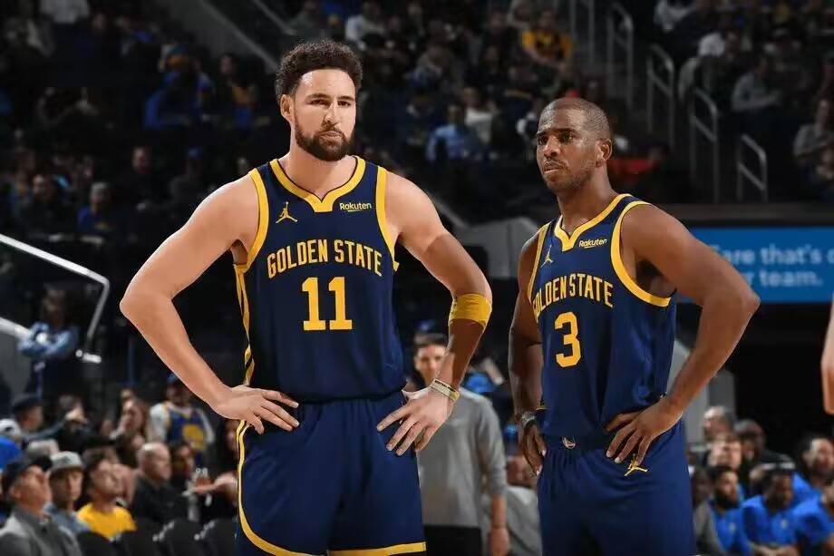 金州拉文连线中!爆勇士将用克莱交易拉文!_库里_防守_球员