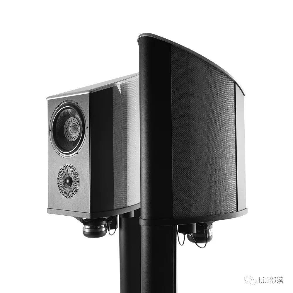 英国 金驰 wilson benesch discovery 3zero 发现3新款书架音箱