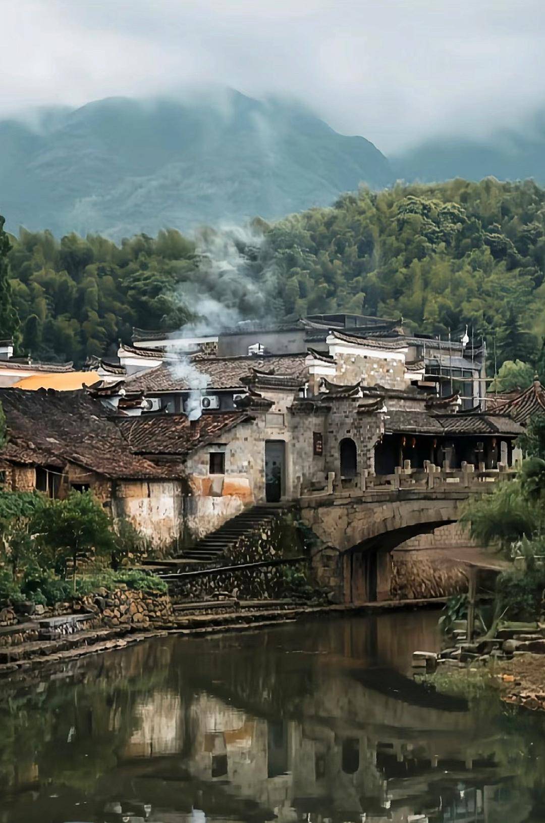 衢州周边古镇古村图片