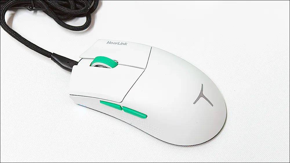 雷神三模游戏鼠标ml903评测 首发星闪技术 游戏玩家的高颜值选择_设计