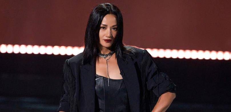 "国产第一模特"瞿颖:经历了半生悲欢离合,终于放下了_李亚鹏_邹雄