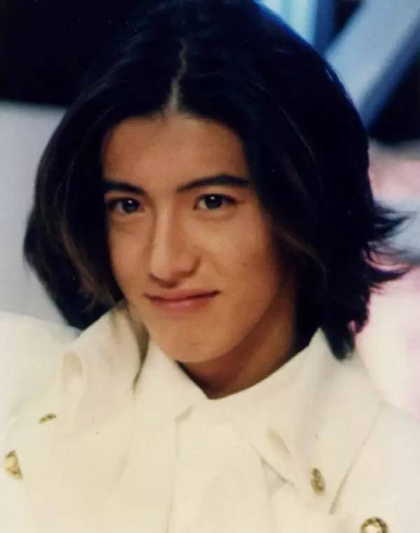 51岁木村拓哉沉稳帅气,23年甜蜜相守,女儿惊人相似_工藤静香_观众