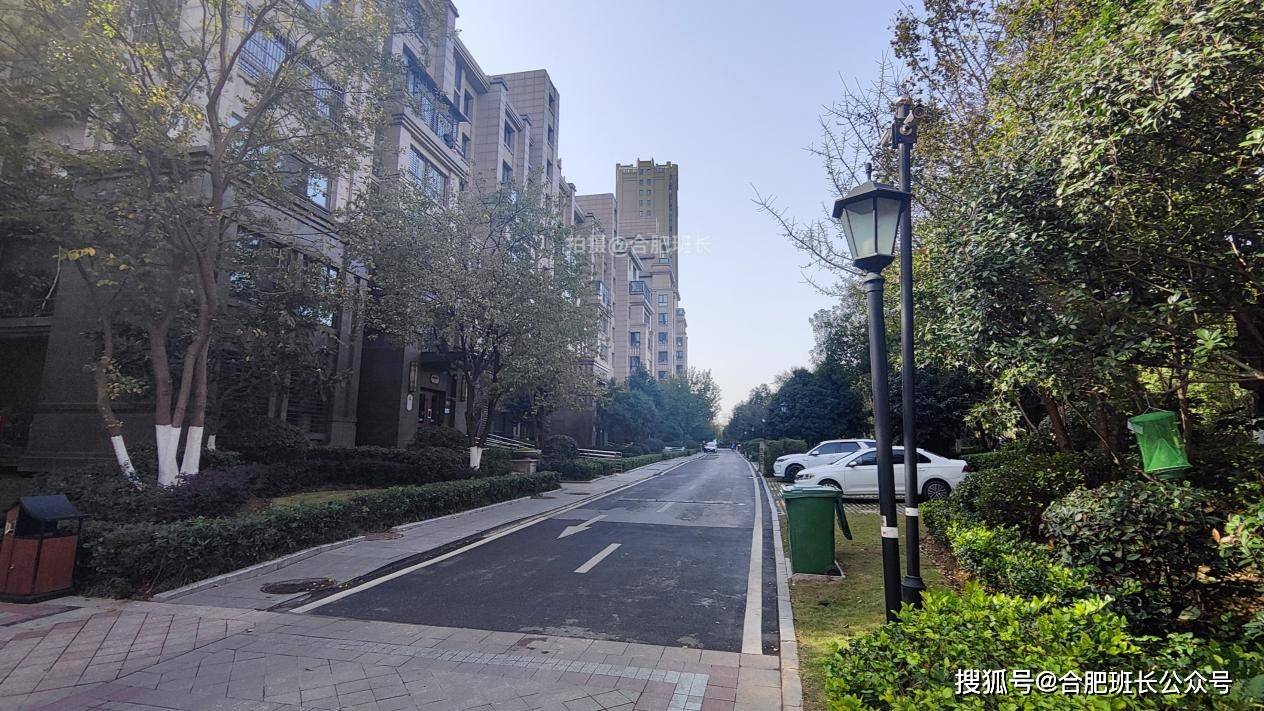 出门就到翡翠湖风景区,实探禹州翡翠湖郡!_小区_楼栋_高层