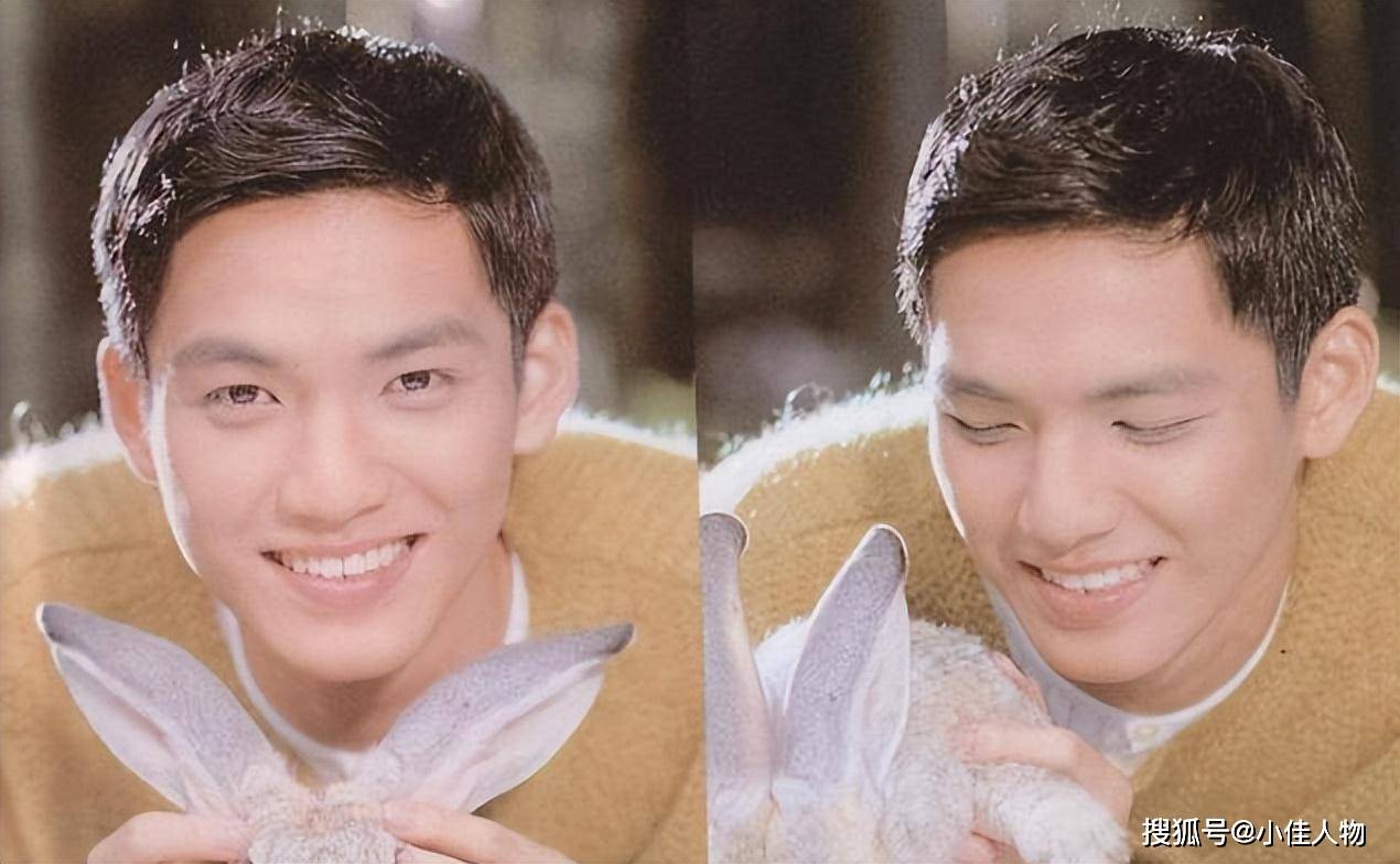 事实证明,"逐渐消失"的钟汉良,已经在另一个圈子里红得发紫_公司_台湾