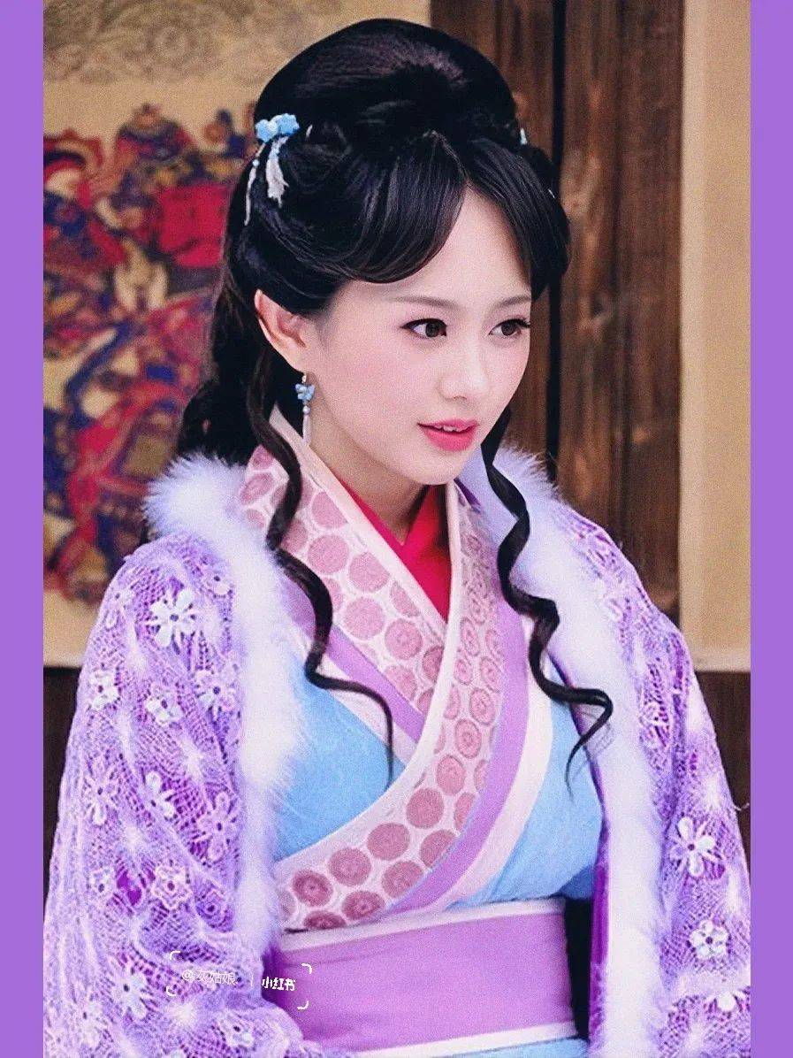 孙耀琦|潘金莲的衣柜_话题_古装_经典