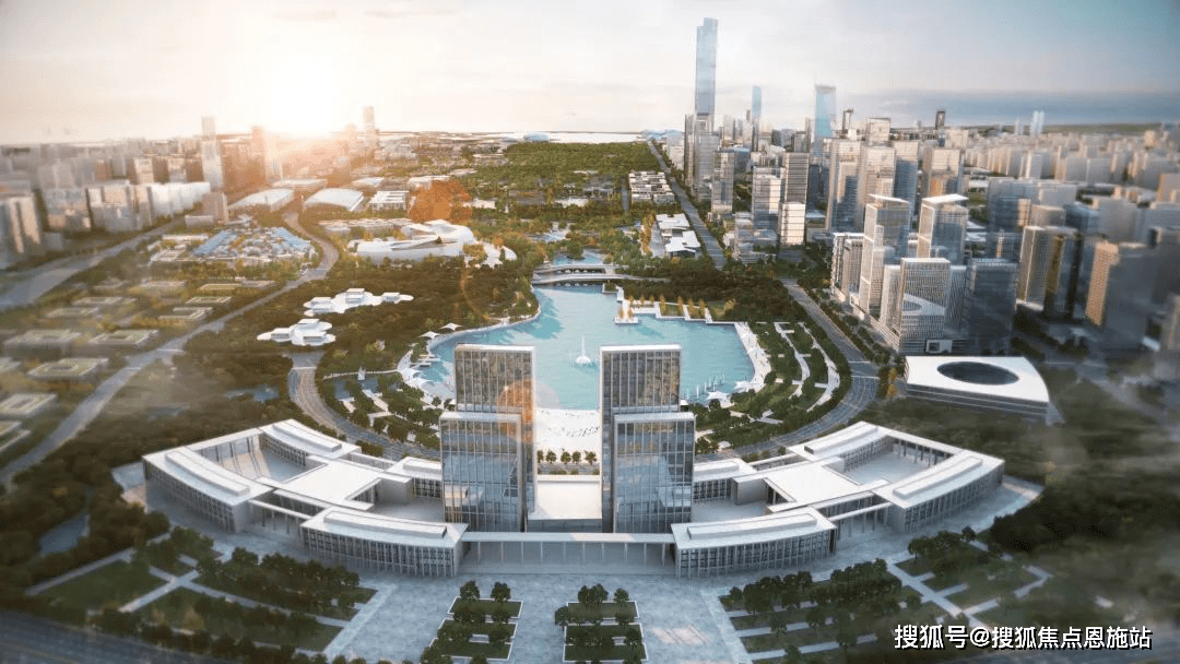 无锡经开区-仁恒前湾国际 仁恒前湾国际售楼处>2023最新房价丨前湾