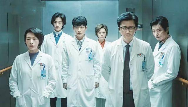 非凡医者》开播就被一星刷屏,观众的差评都因为一个人_陈辉_张晚_医生