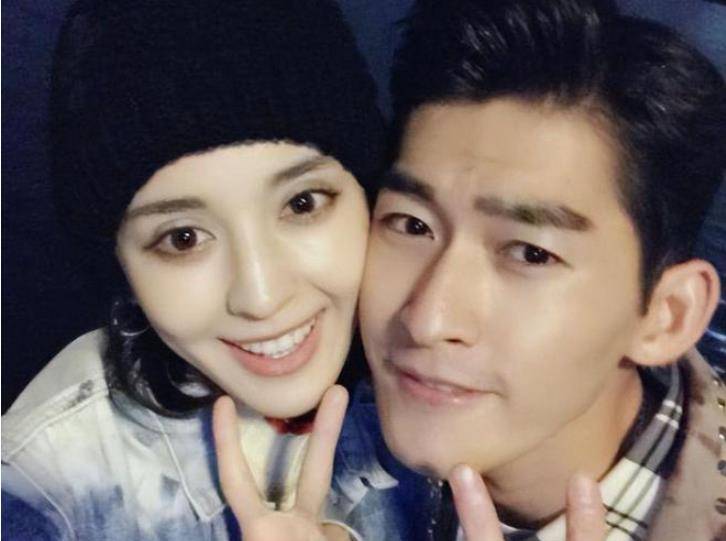 2022年,张天爱恋人徐开骋被曝出轨,古力娜扎也上了热搜.