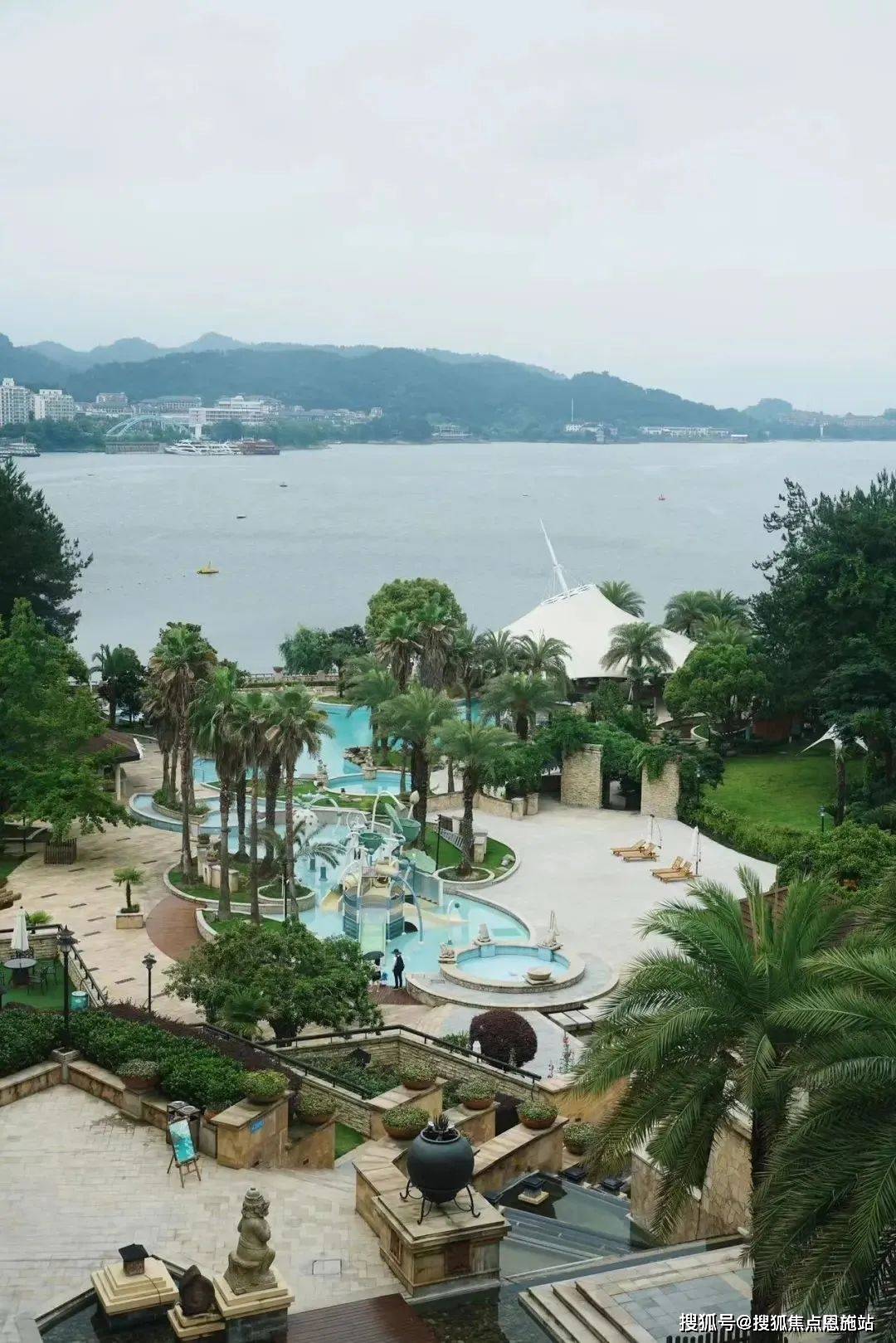千岛湖·香里湾丨杭州(开元度假)欢迎您丨杭州精装住宅丨楼盘详情