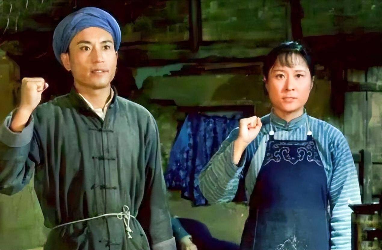 老艺术家李雪红去世,曾出演《闪闪的红星》冬子妈,丈夫也是演员_电影