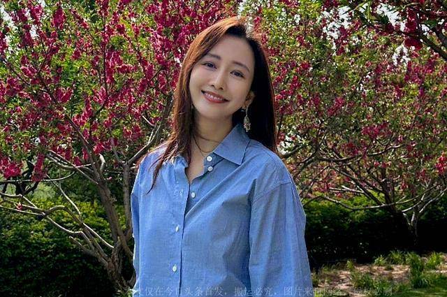 41岁王鸥被娱记爆料将要生子,但她从未官宣结婚且前男友被爆出轨_丑闻