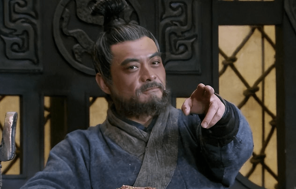 魏延大喊"谁敢杀我"后被杀,其实还有上一句,那句让他丢了性命_诸葛亮