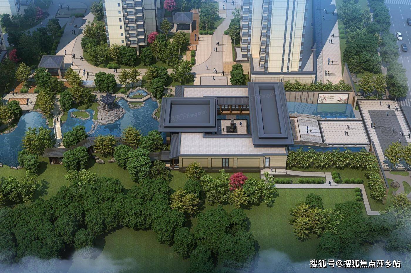 建发玺院售楼处电话:400-876-5677 转接 6888楼盘地址:江南锦富路100