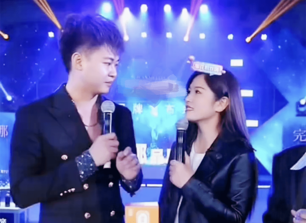 许华升绯闻女友加入三只羊!