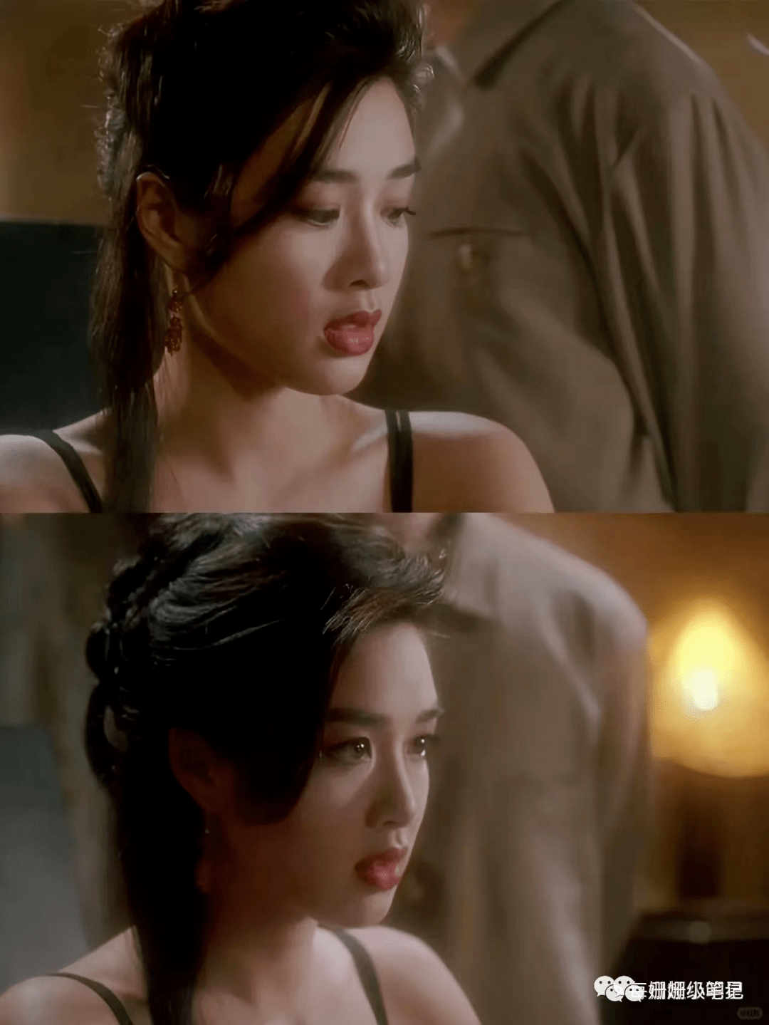 钟丽缇美得让人心醉,堪称纯欲天花板!她演的电影你喜欢哪部?