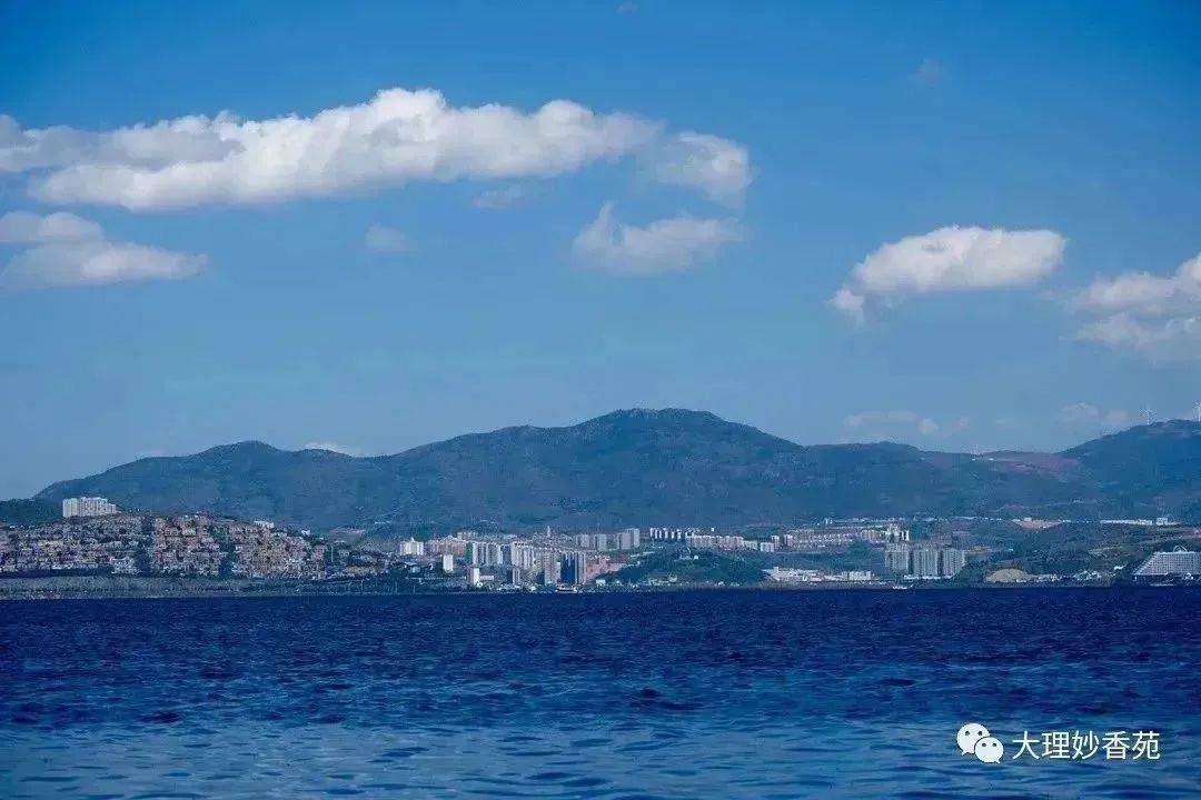 大理妙香苑 | 抢进度 有态度_公园_海西_蓝图