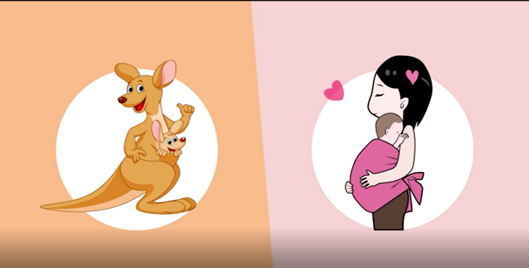 学习"袋鼠式护理",给早产宝宝爱的"抱抱"_婴儿_母亲_体重