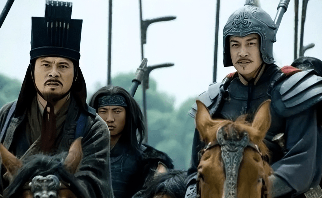 父亲死于张飞之手,母亲被曹操强占,他长大成一代名将,名字耳熟_秦朗