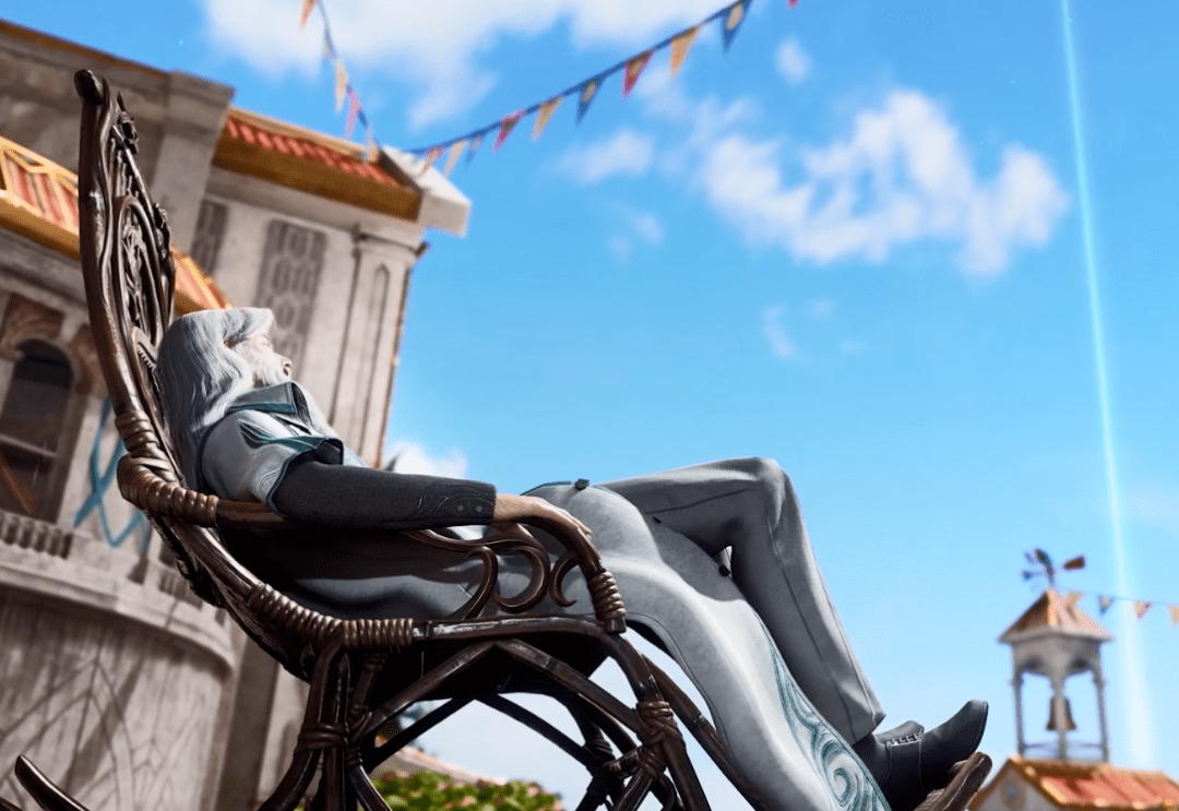 霍雨浩在斗兽场施展极致冰属性后,远在宿舍楼的龙神斗罗穆恩也感知到