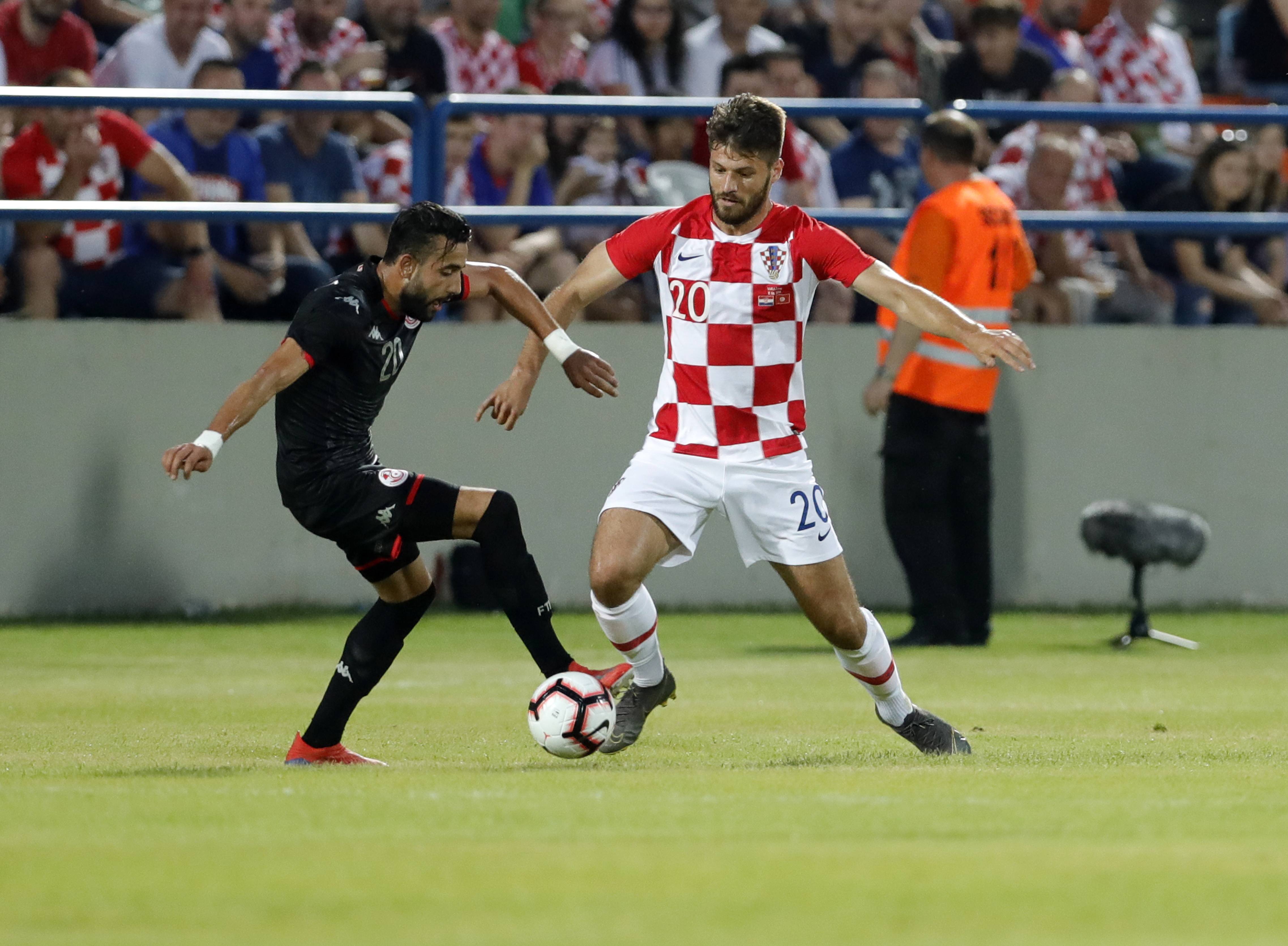 竞彩足球周二018推荐:克罗地亚vs亚美尼亚:克罗地亚能否轻取晋级?