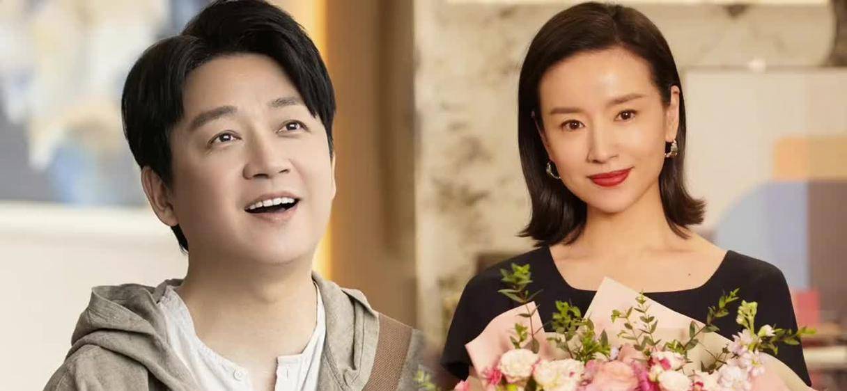 董洁暴瘦脱相,参加活动引人震惊,近看如同大病初愈_潘粤明_外界_因为