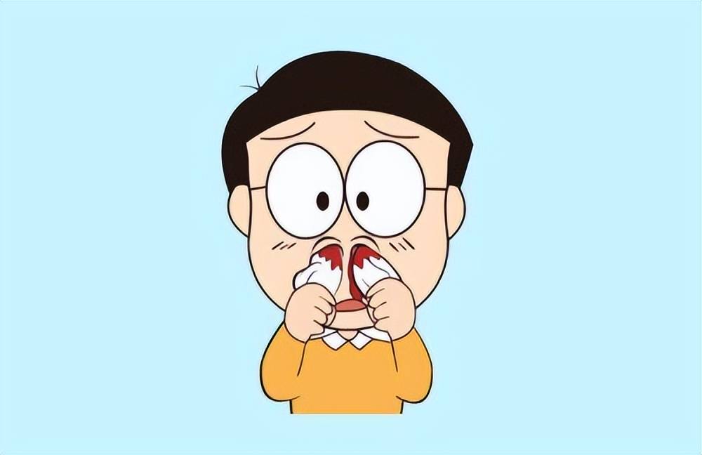 鼻中隔偏曲的四大症状,你中招了几个?_小韦_鼻子_鼻腔