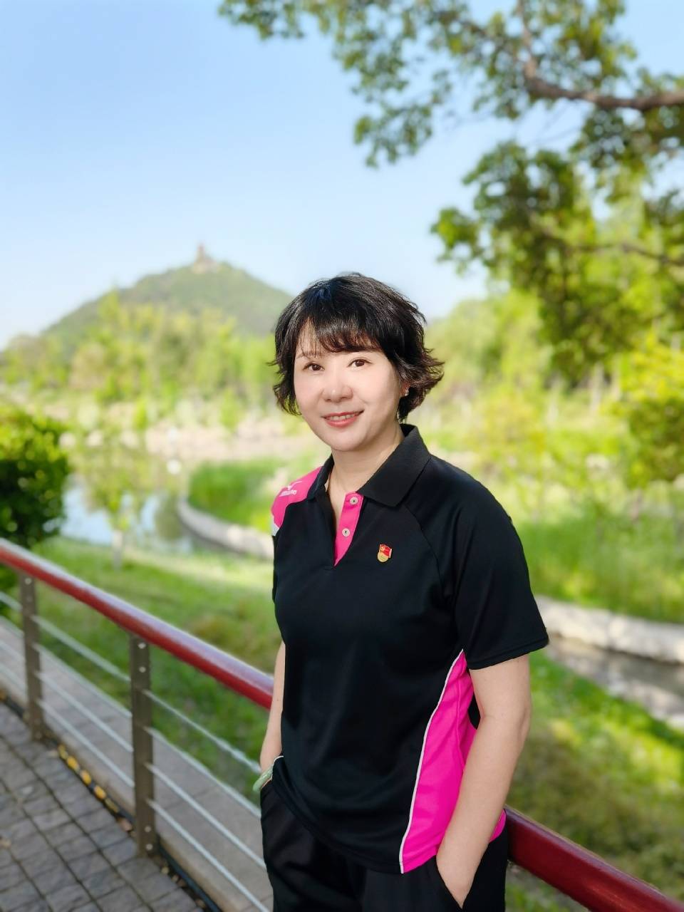 宣升,乒坛名宿李菊晋升!