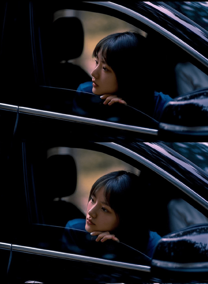 她的古装照被尬吹成美人,可我只觉得尴尬_任敏_薄荷_文淇