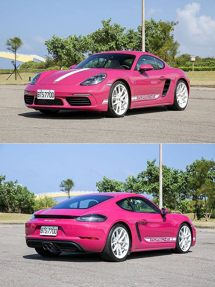 保时捷718中最有韵味的,就属这辆车了_搜狐汽车_搜狐网