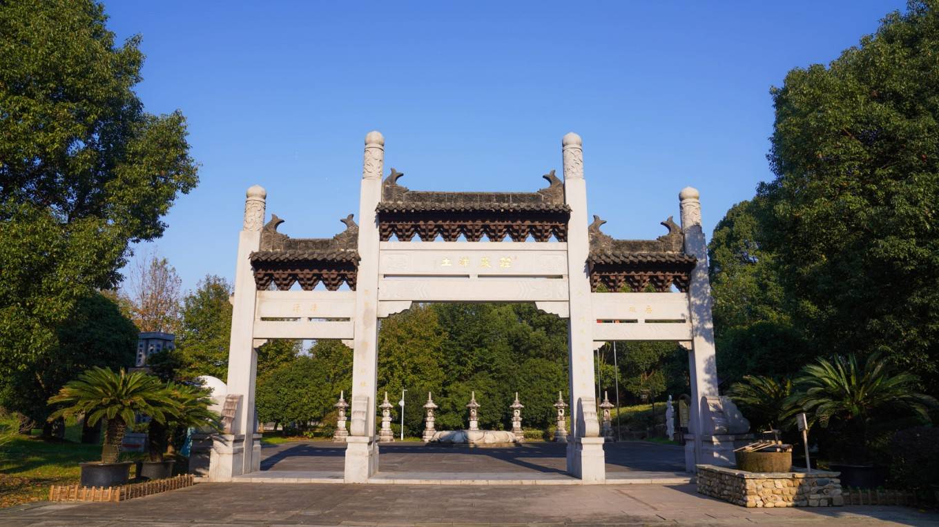 上虞行|慢游江南宝藏地,解锁上虞花样旅行_历史_曹娥_文化