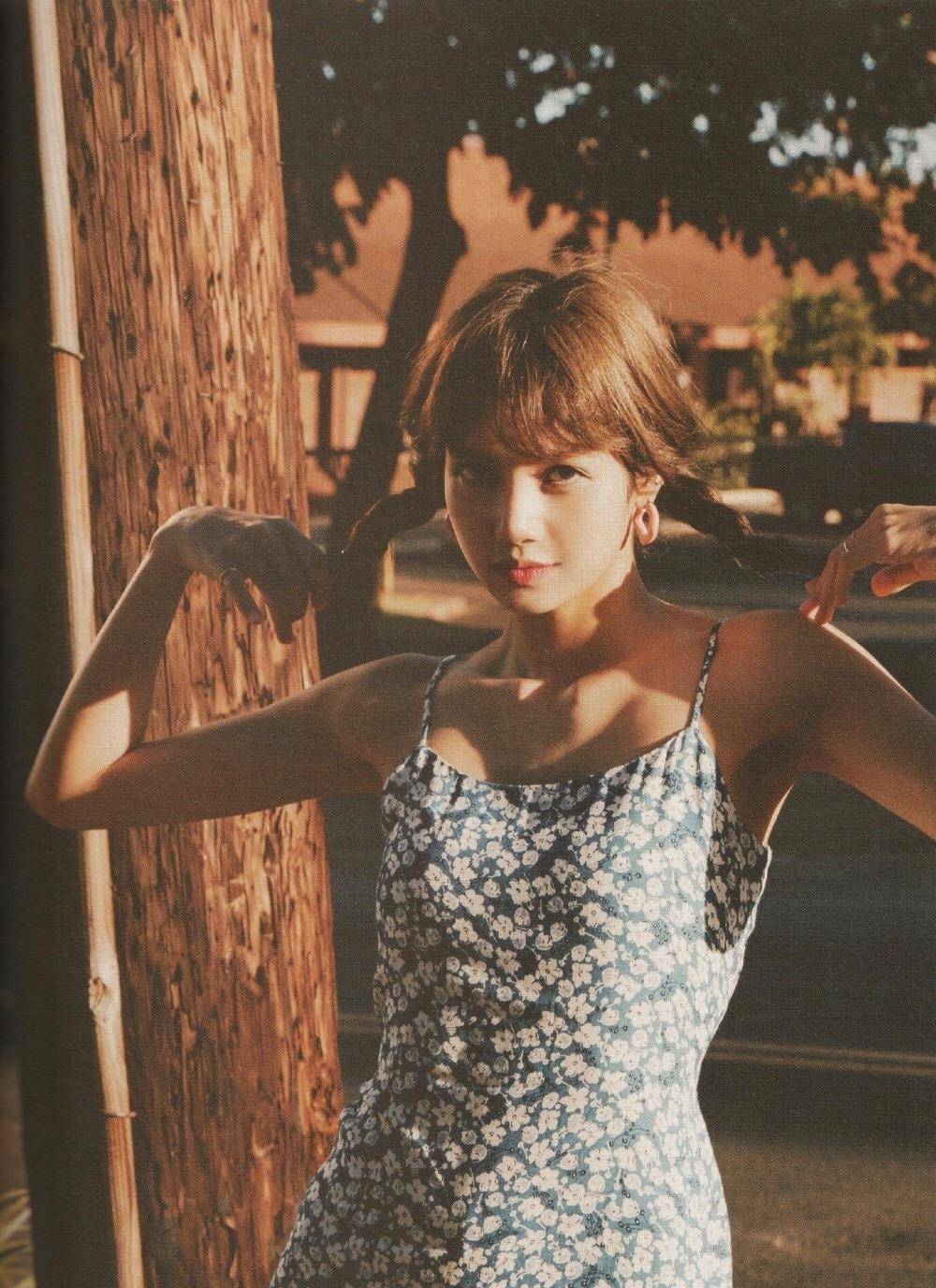 blackpink全员出动,夏威夷旅游照美上热搜,谁是你的心头爱?