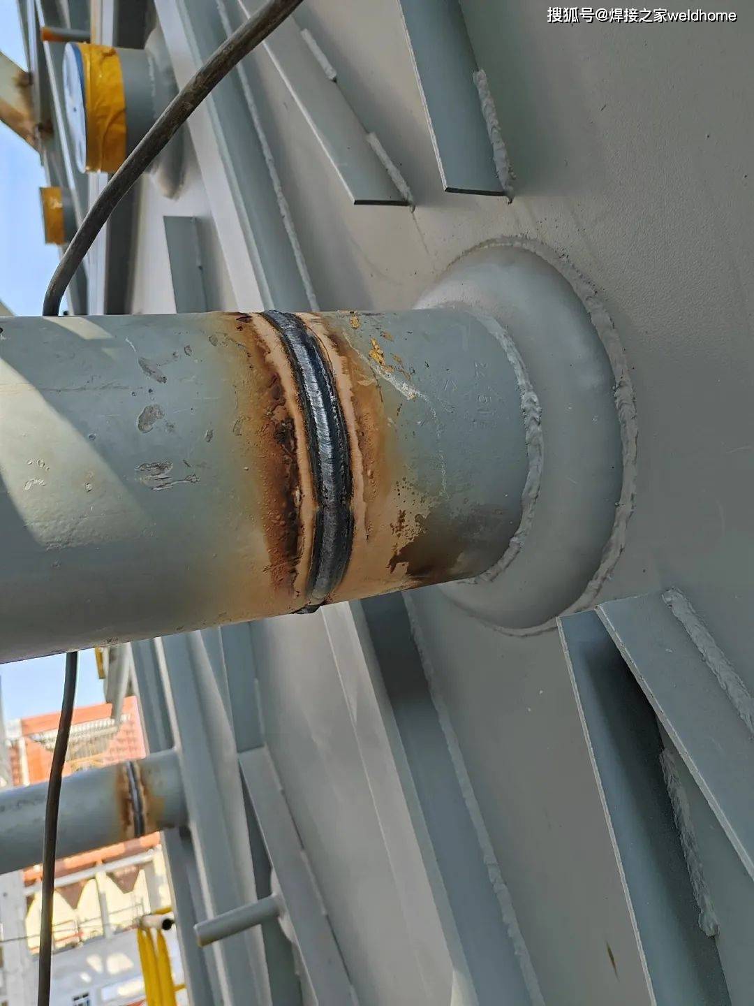 介绍下五种焊接技术的投资和收入情况_管道_工作_高压