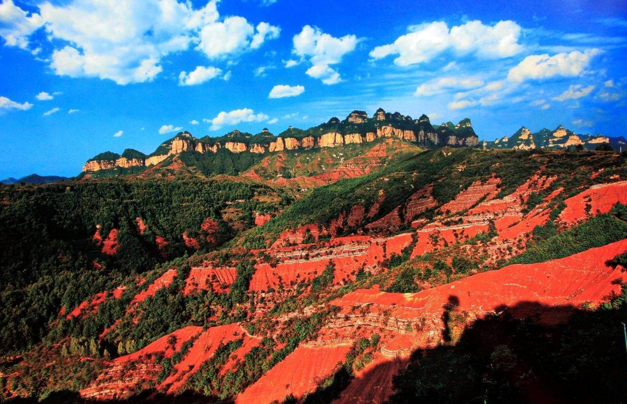 【王学辉名家工作室】阳城写生系列作品赏析——郝志刚_山西省_横河镇