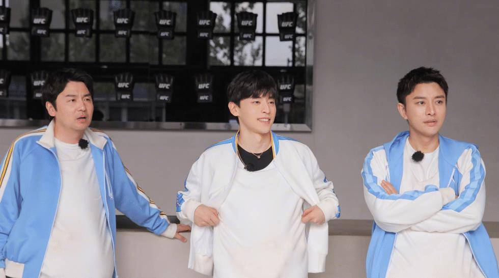 《极挑6》下期迎来女嘉宾,还与邓伦坐一块,粉丝看后乐开花了