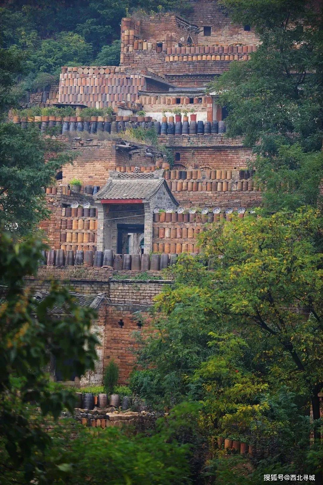 一眼千年人间烟火,初冬第一场古城游,你准备好了吗?_古镇_文化_韩城