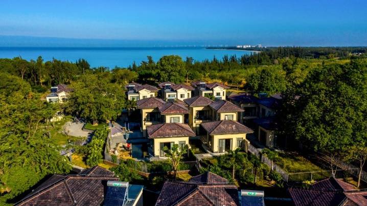 【已认证】三亚金月湾·椰海小镇别墅售楼处电话,揭秘绝版地段珍藏