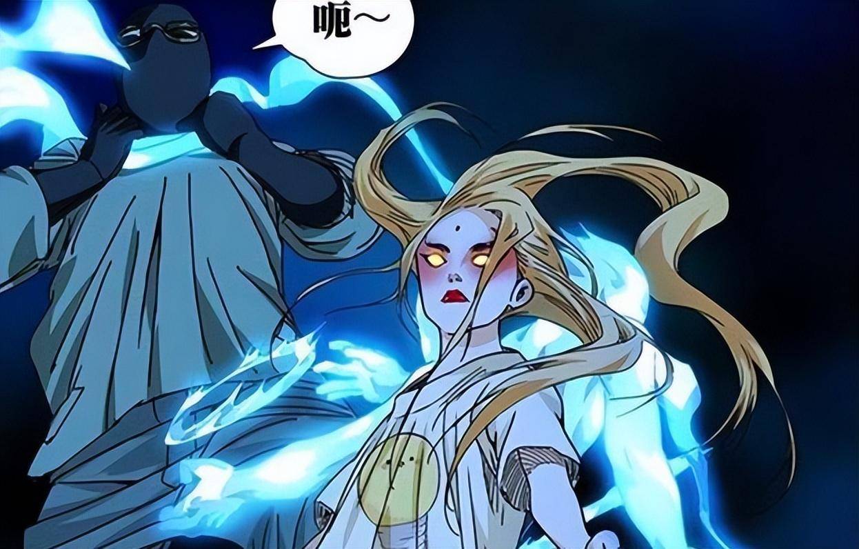 《一人之下》年轻异人排行:马仙洪轻松一打四,张楚岚实力是个谜_王震