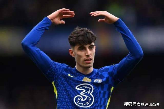 哈弗茨已经从前锋变成后卫_勒沃库森_阿森纳俱乐部_位置