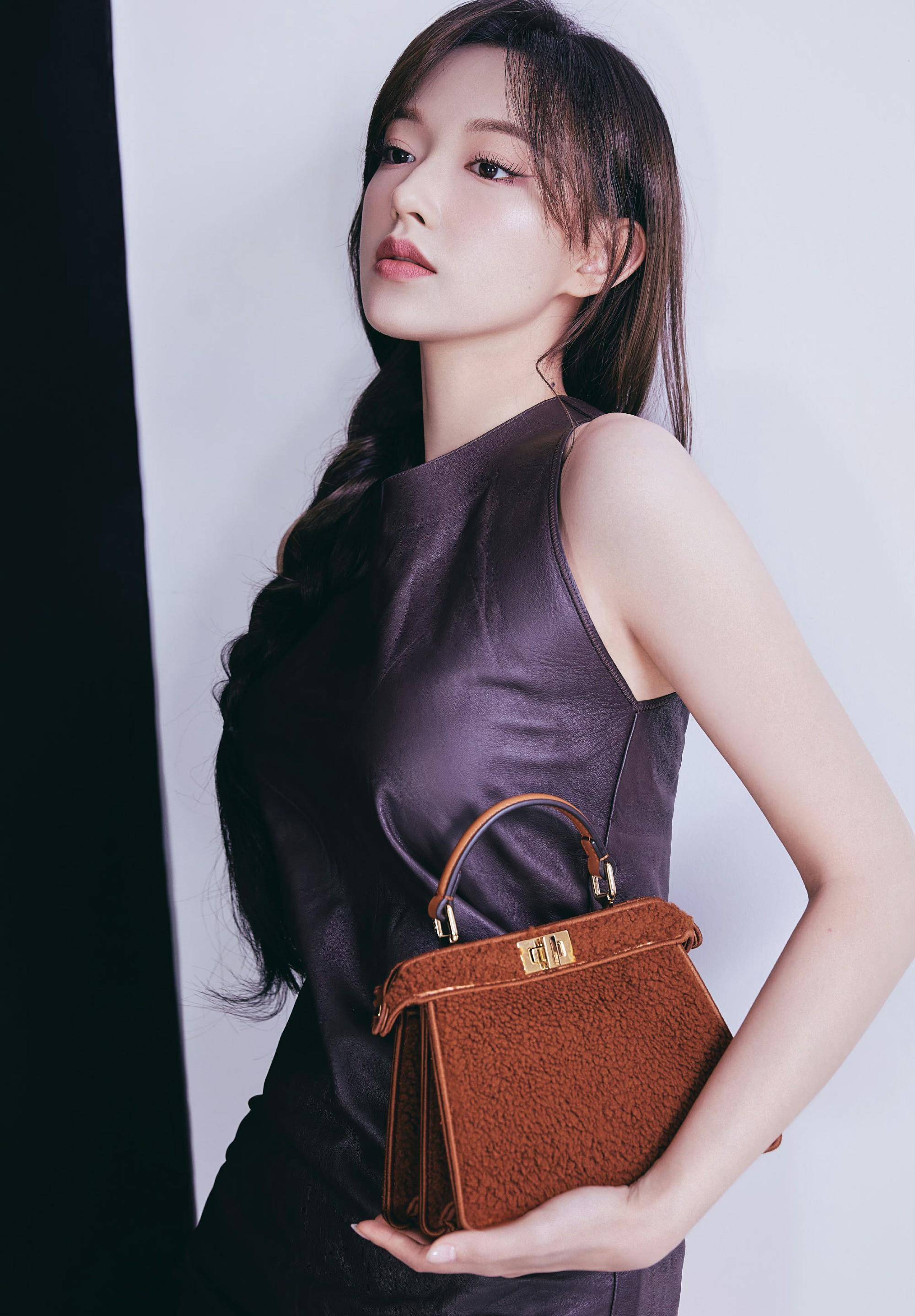 程潇拥有极好的身材,令人非常羡慕!