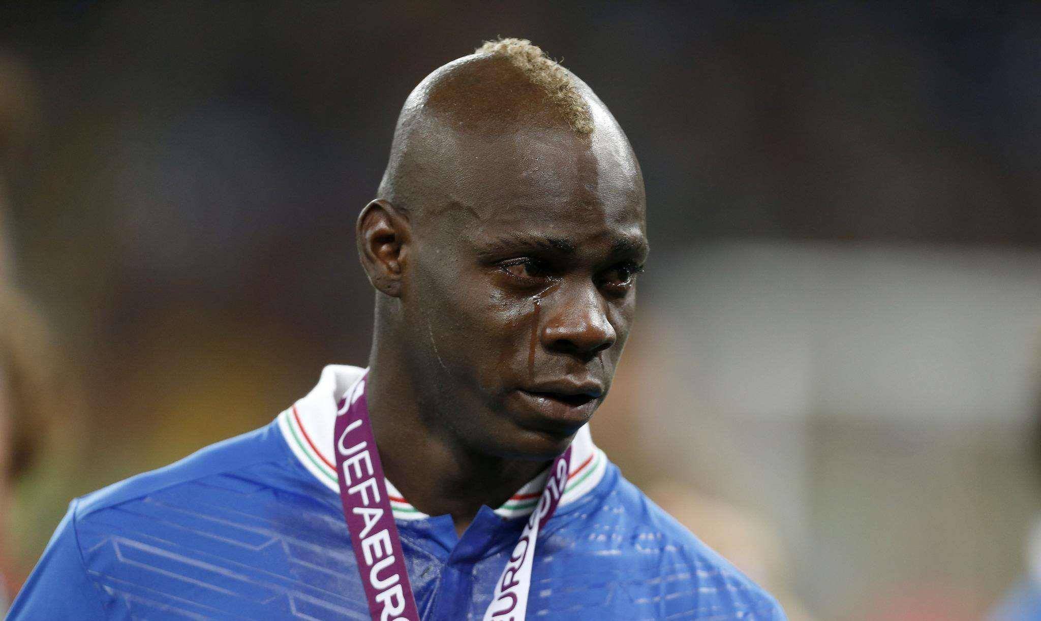 在土超这样的低密度联赛中,巴洛特利应该会很快恢复.