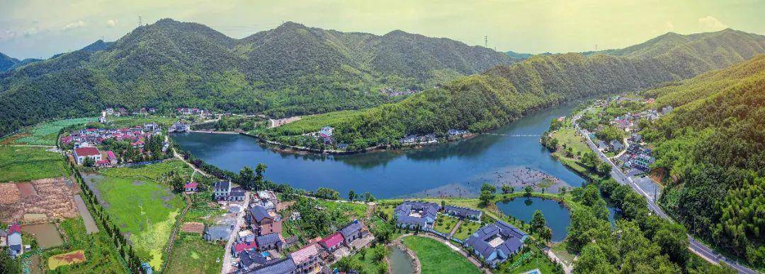 氛围感天花板,"皖南川藏线"新增打卡点,约起~_宁国_青龙乡_储家滩