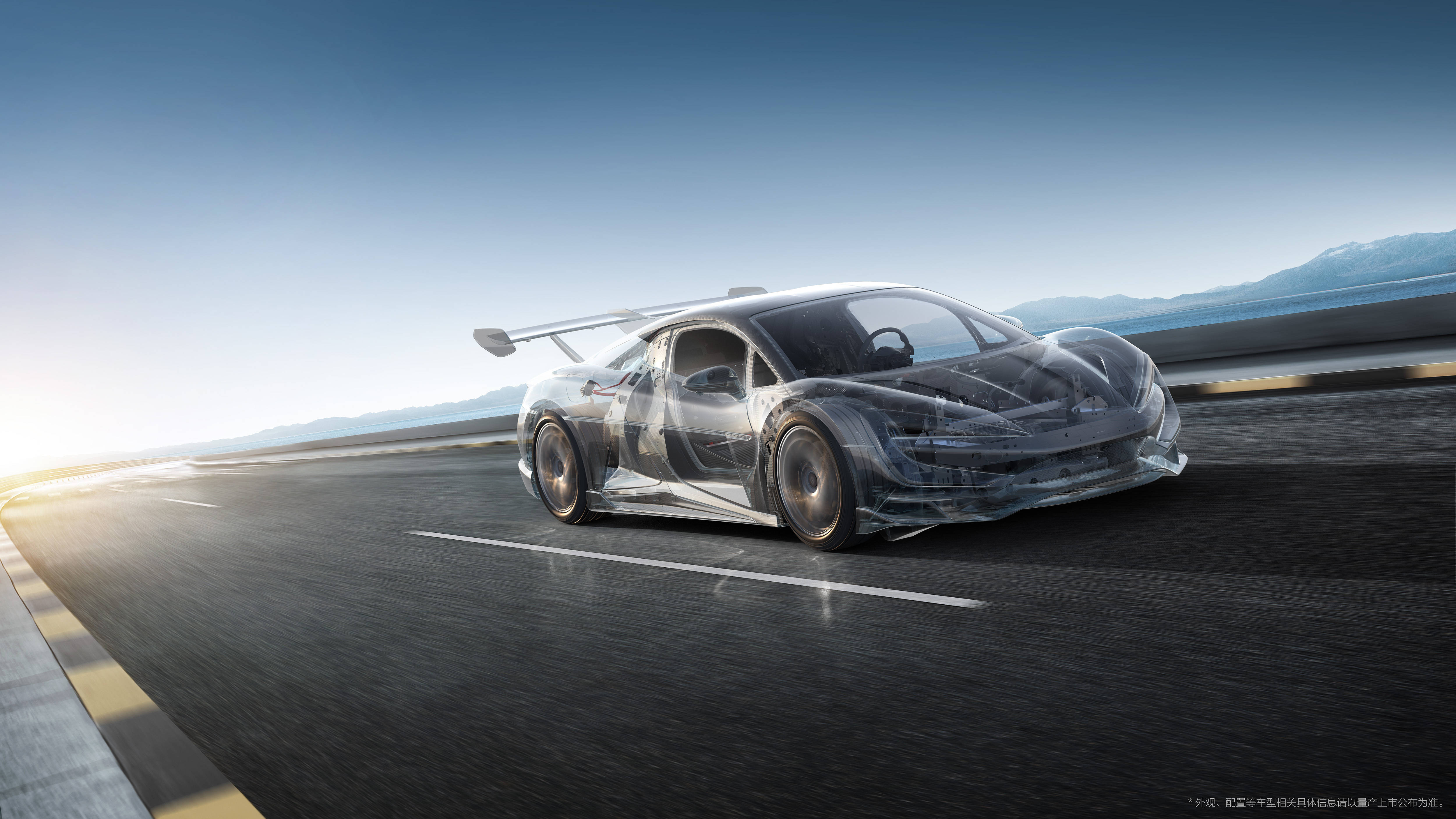 易四方概念车首秀,仰望的"火药库"究竟还有哪些武器?