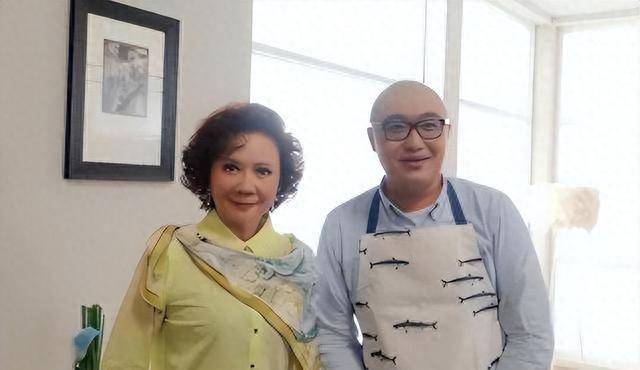 这是蔡明的骄傲,也是最大的隐忧_丁丁_生活_工作